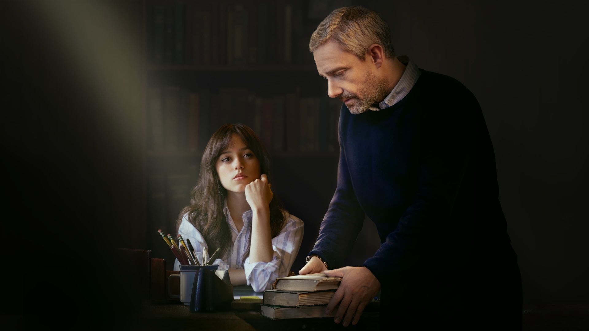 Onde assistir a A Garota de Miller, polêmico filme com Jenna Ortega?