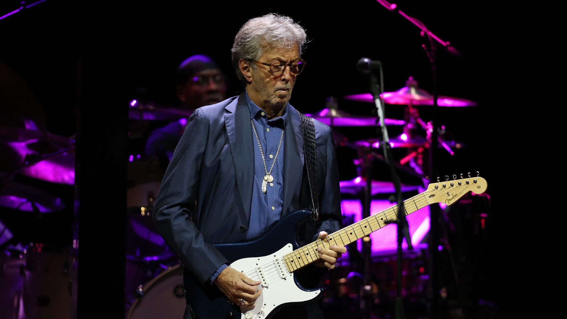 Qual é o setlist dos shows de Eric Clapton em São Paulo, que encerram turnê brasileira?