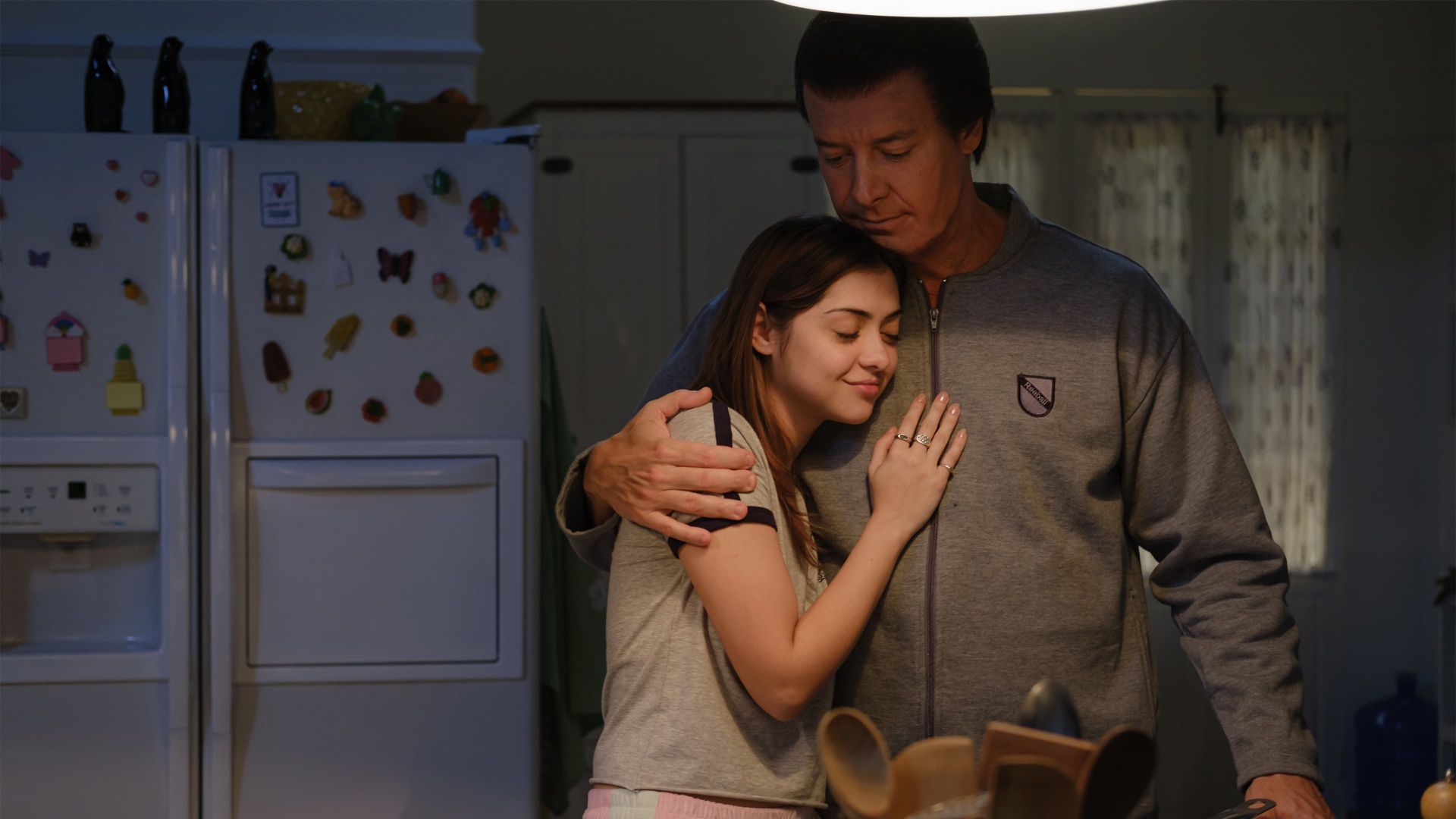 Silvio acerta ao apresentar Senor Abravanel ao fã de Silvio Santos (Foto: Divulgação/Imagem Filmes)