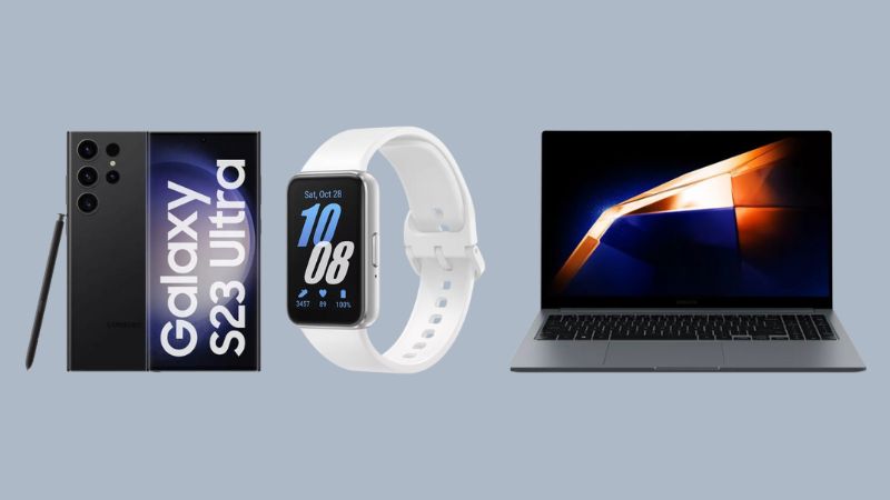 Notebook, smartphone e muitos outros produtos com desconto