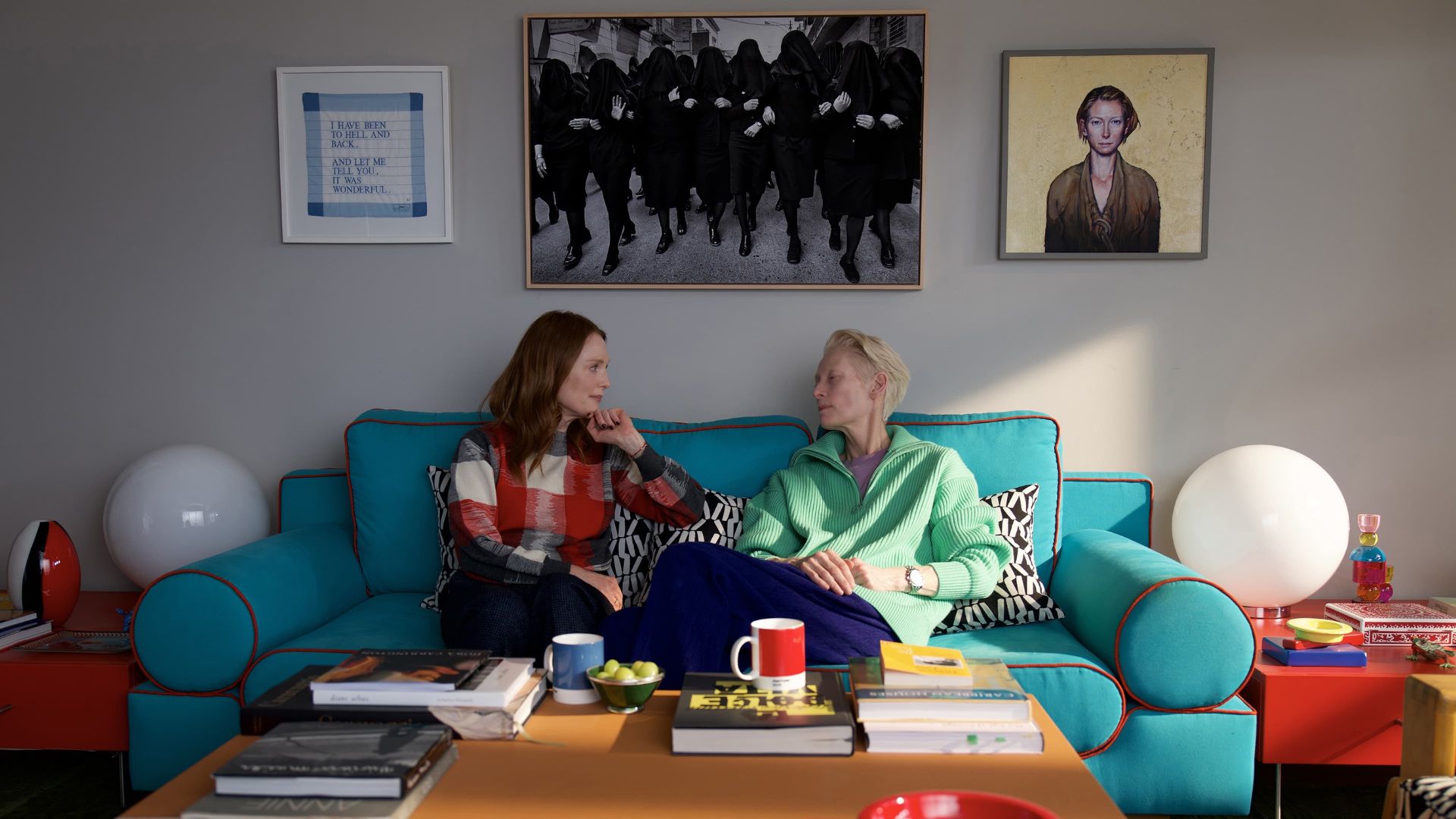 The Room Next Door pode render a Almodóvar a sua 1ª indicação a Melhor Filme?