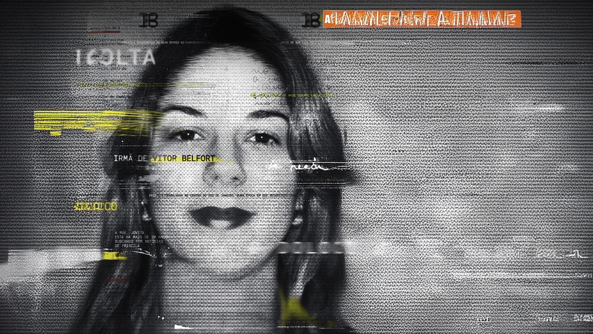 Volta Priscila, minissérie sobre o sumiço de Priscila Belfort, estreia no Disney+