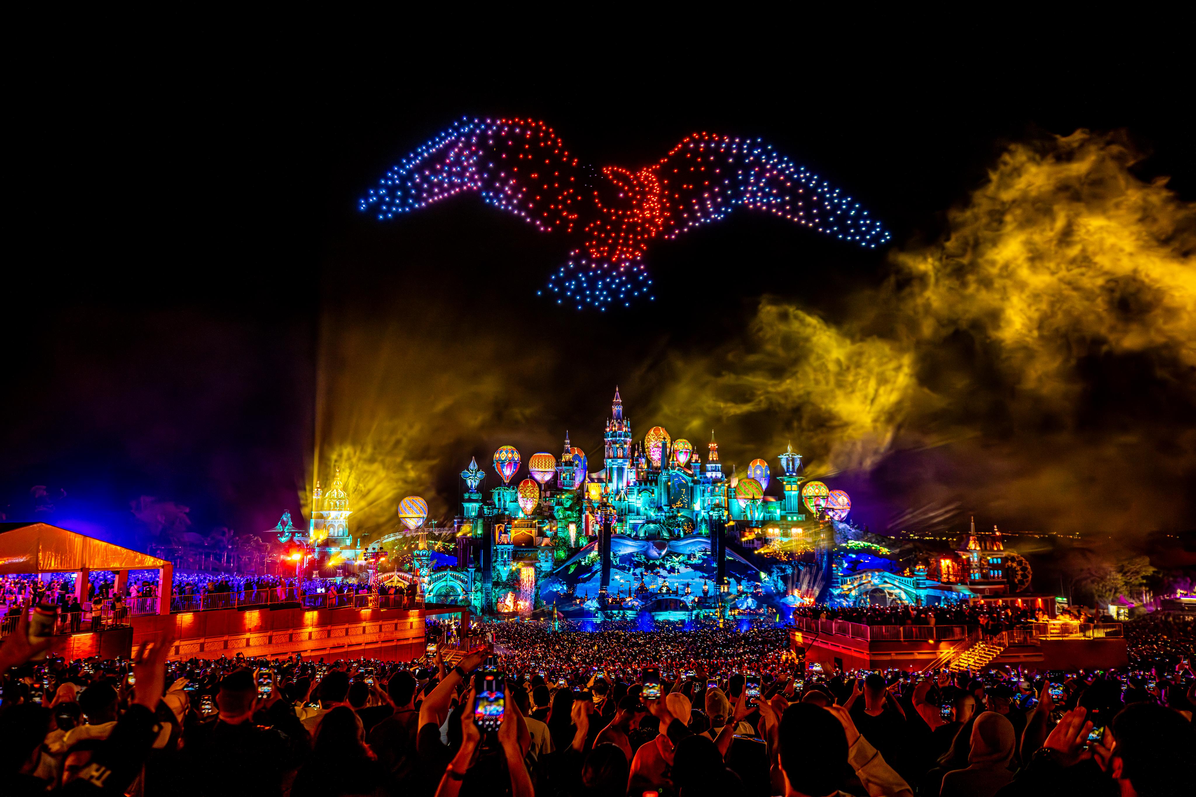 Tomorrowland 2024 Brasil