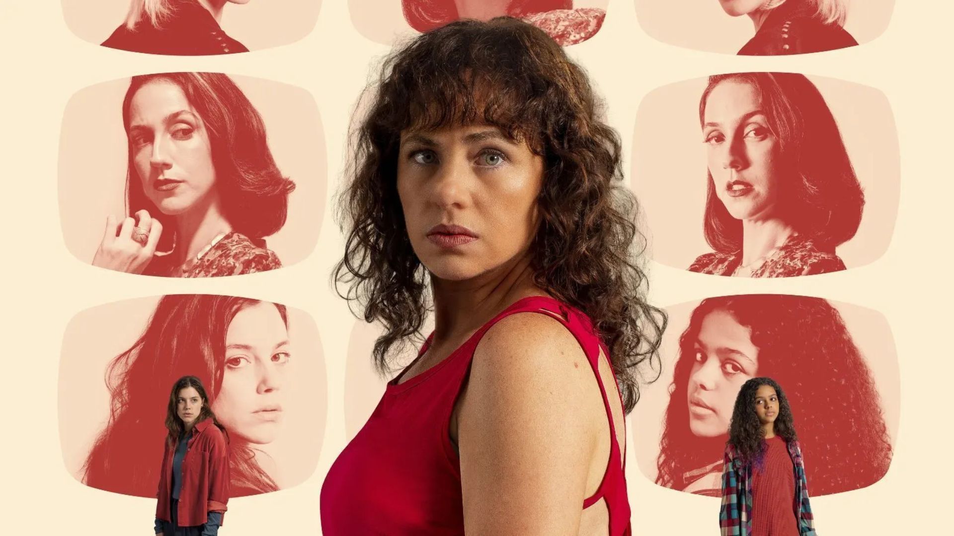 A Vilã das Nove, que leva a novela para a telona, estreia nos cinemas