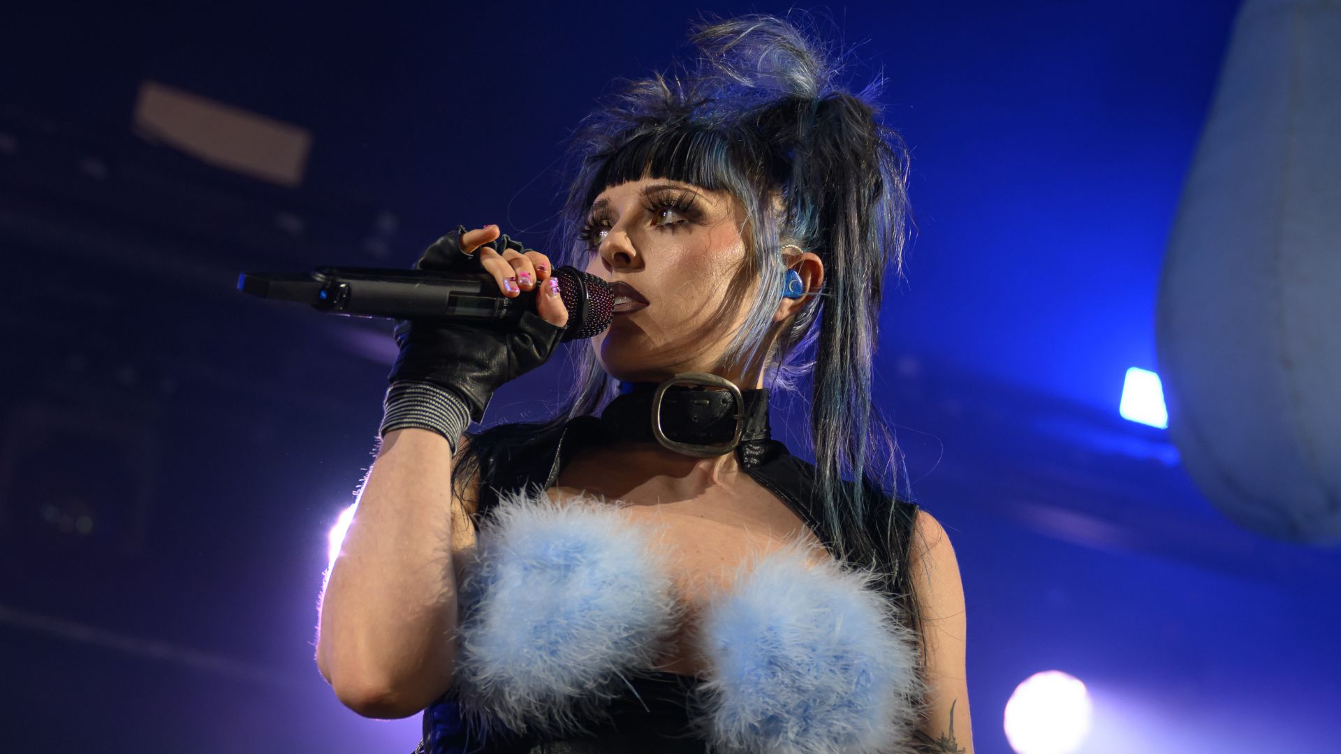 Ashnikko (Foto: Katja Ogrin/Redferns)