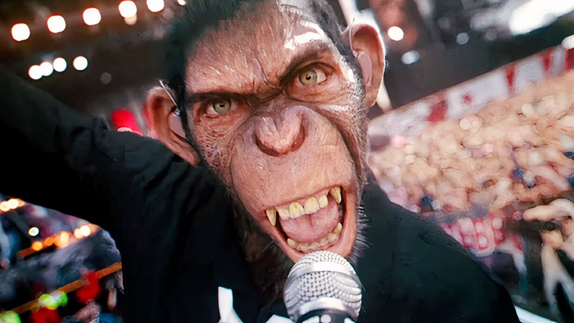 Better Man - A História de Robbie Williams, cinebiografia do astro britânico, ganha novo pôster exclusivo