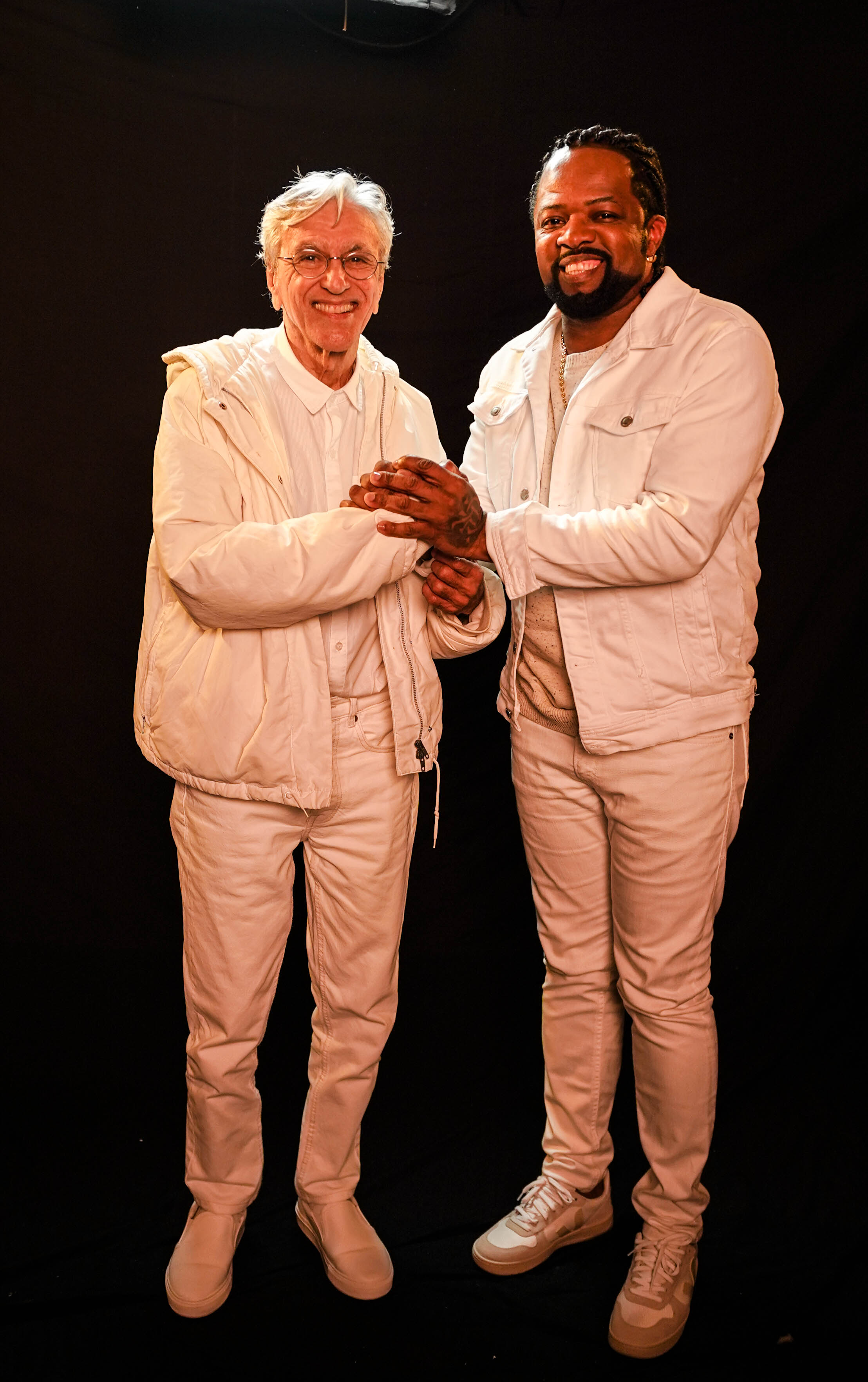 Caetano Veloso e Xande de Pilares