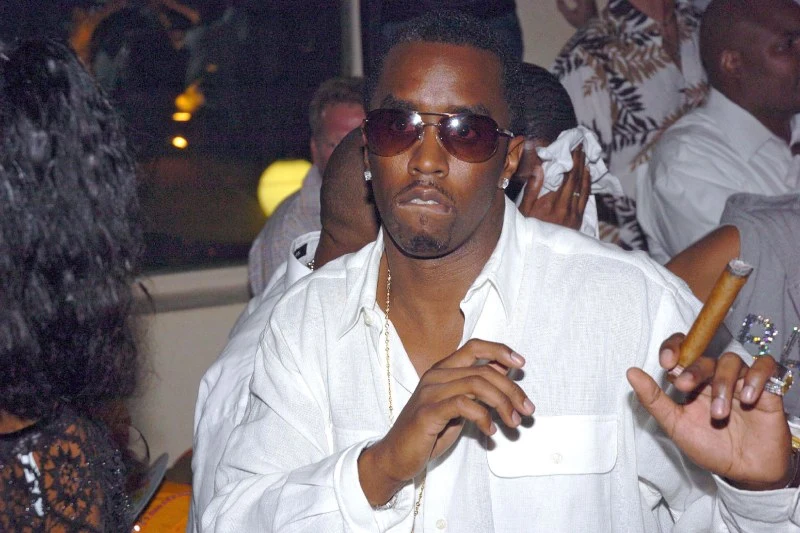 P Diddy em 
