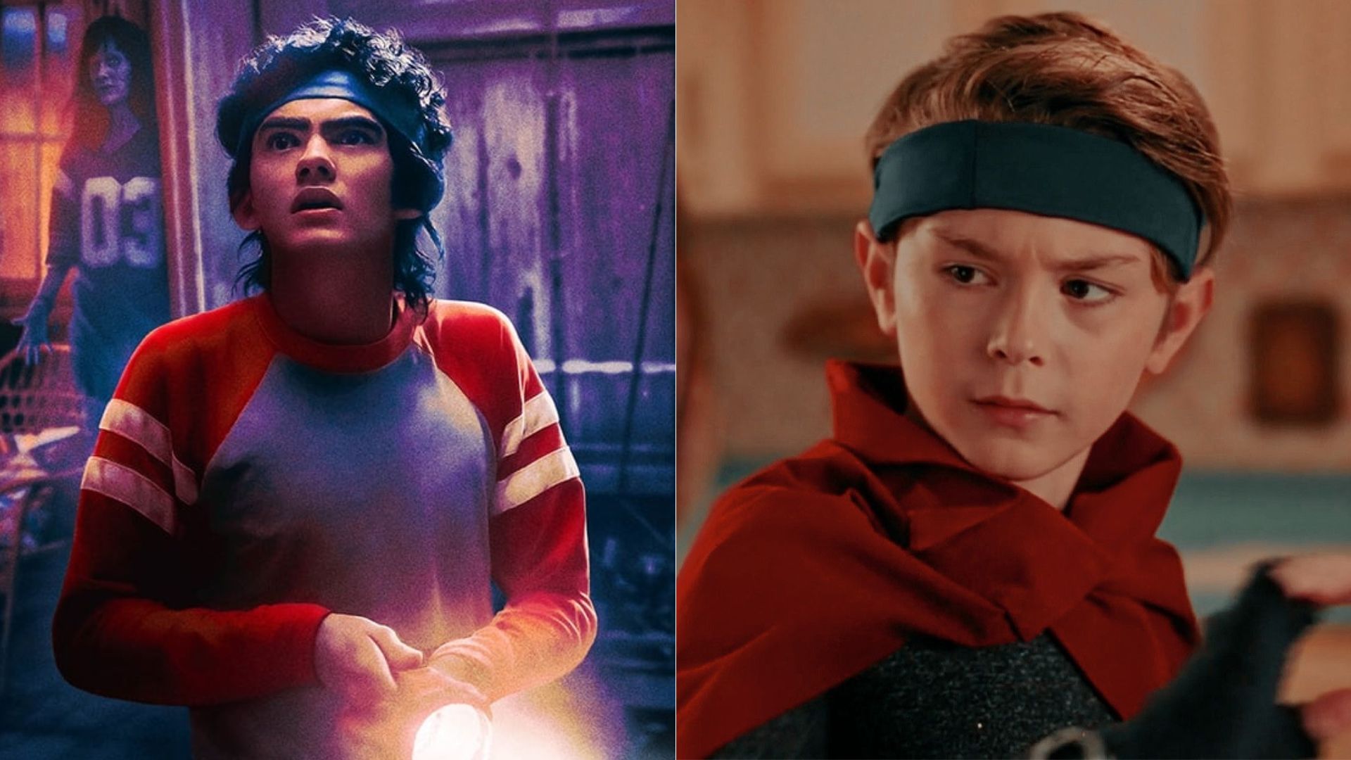 Fãs acreditavam que Joe Locke é Billy Kaplan, o Wiccano, reencarnação de Billy Maximoff, filho da Feiticeira Escarlate, o que se provou verdadeiro (Foto: Reprodução/Marvel Television)