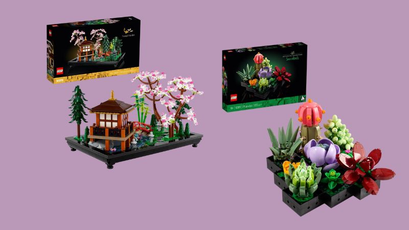 Descubra 6 conjuntos LEGO populares em mega oferta na Amazon e aproveite a chance de adicionar novas peças à sua coleção