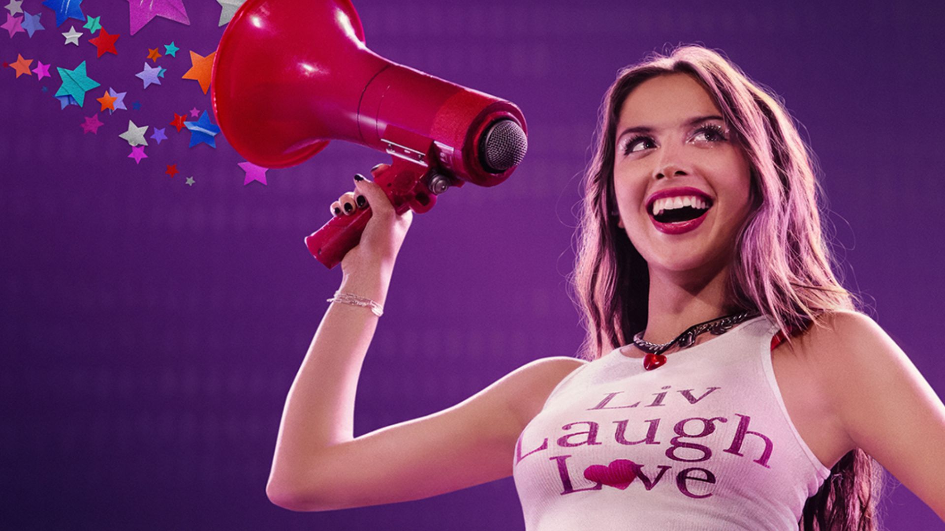 Filme-concerto da GUTS World Tour, de Olivia Rodrigo, estreia na Netflix