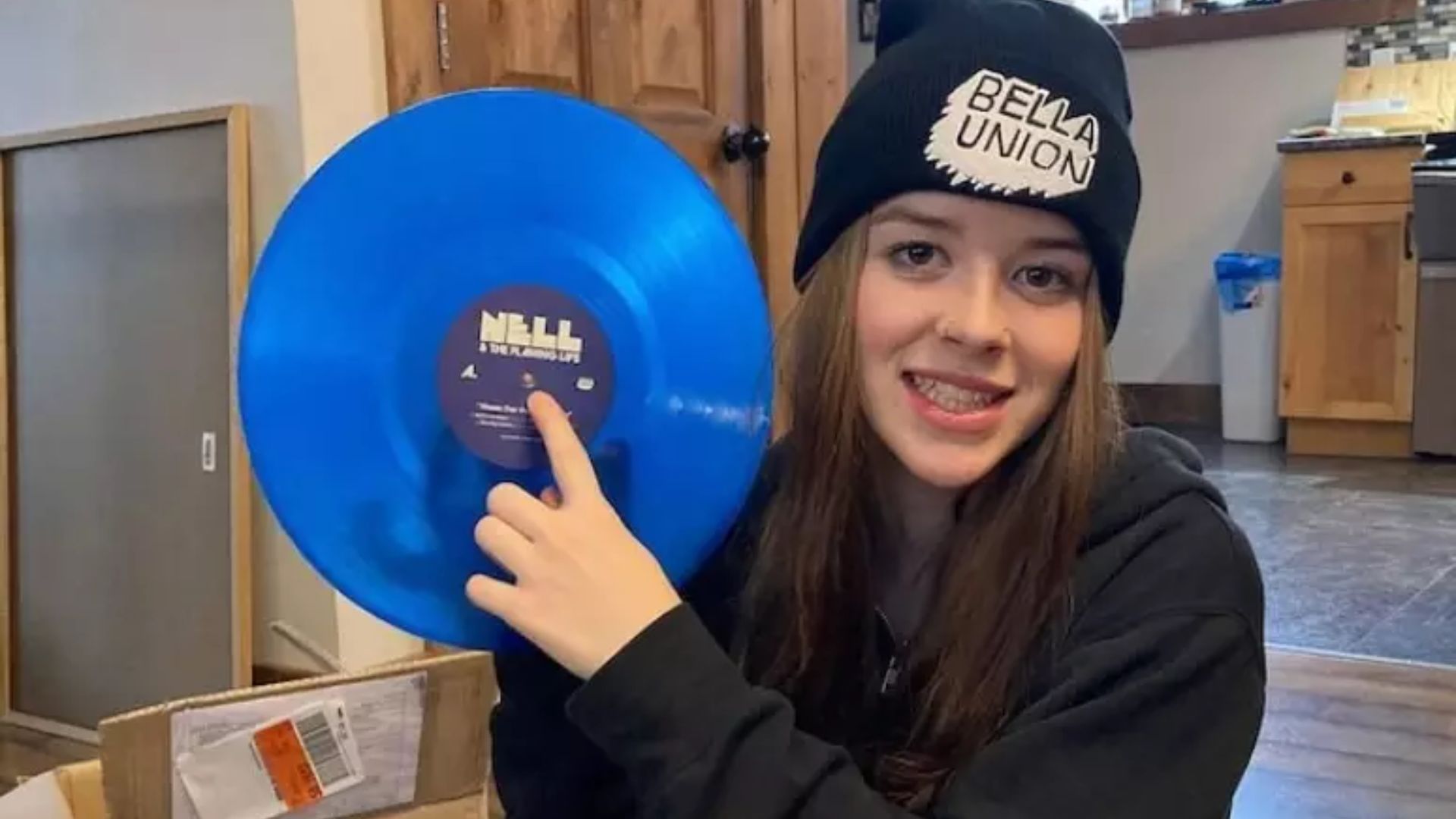 Nell Smith (Reprodução)