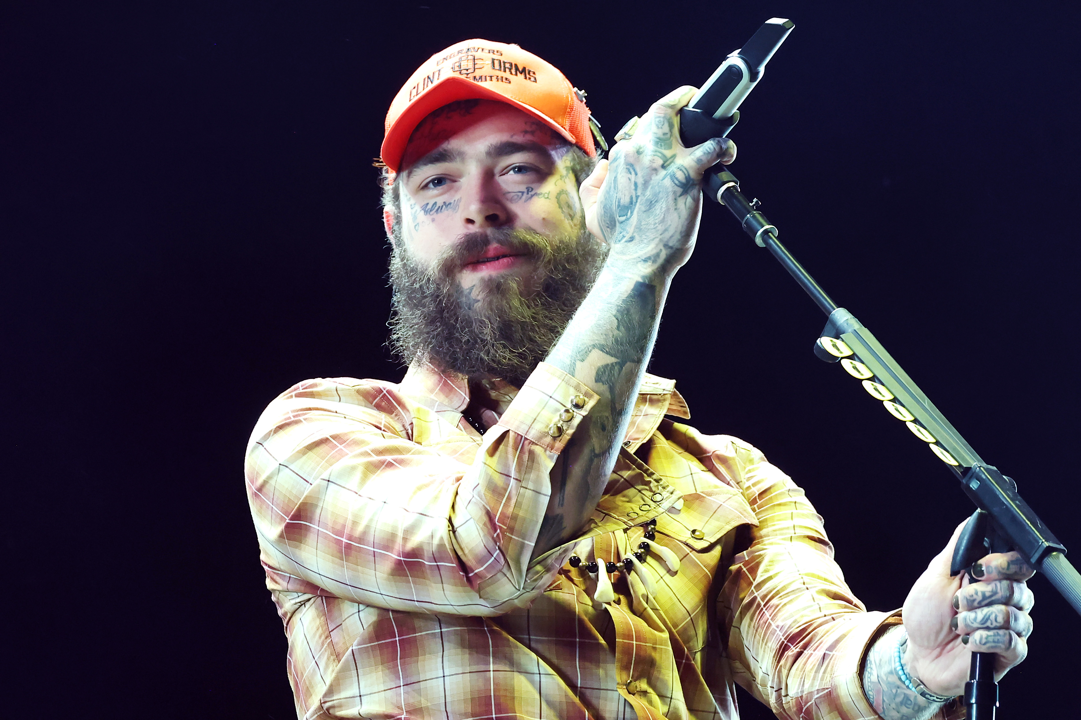 Post Malone (Foto: Getty Images)