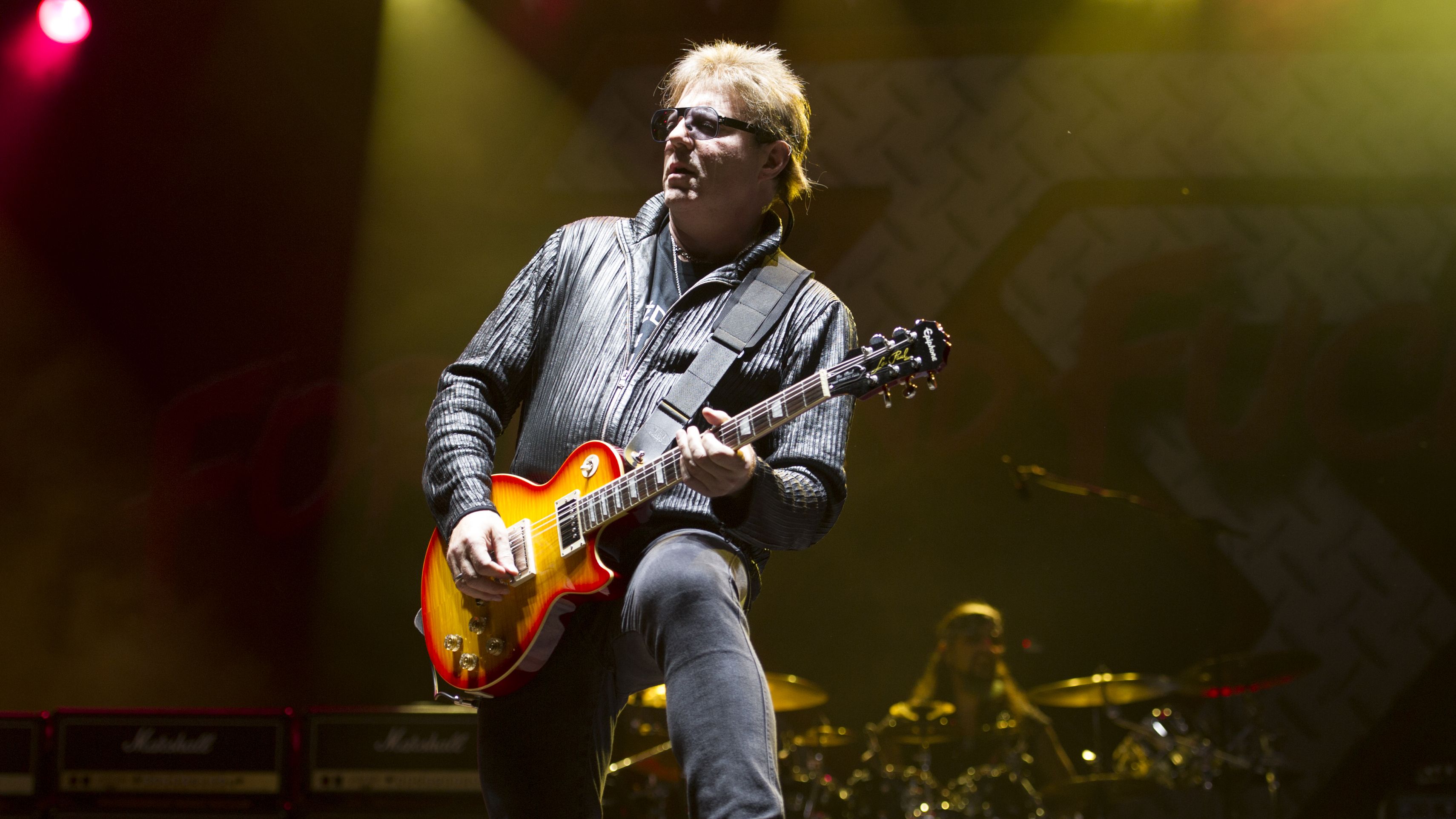 Jay Jay French (Foto: Katja Ogrin/Redferns)