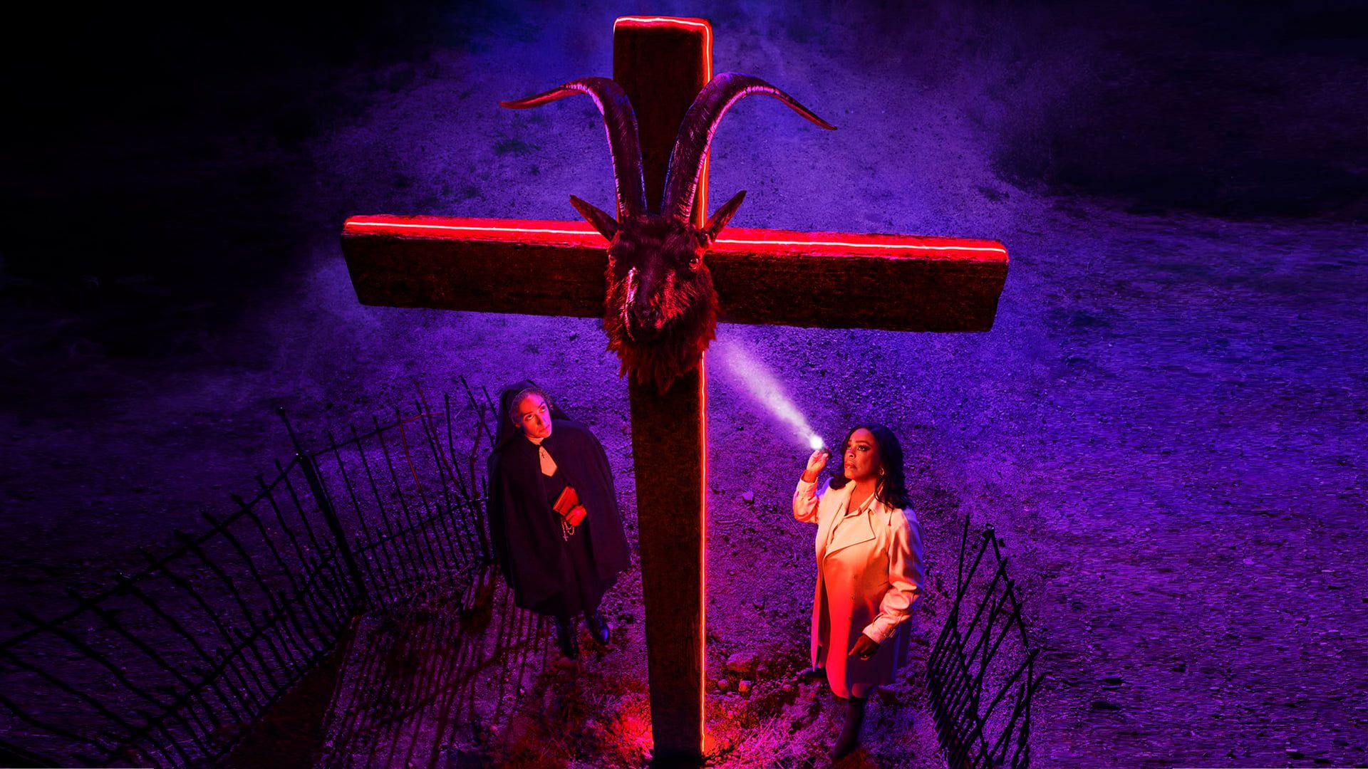 Grotesquerie, nova série de Ryan Murphy, ganha trailer e data de estreia