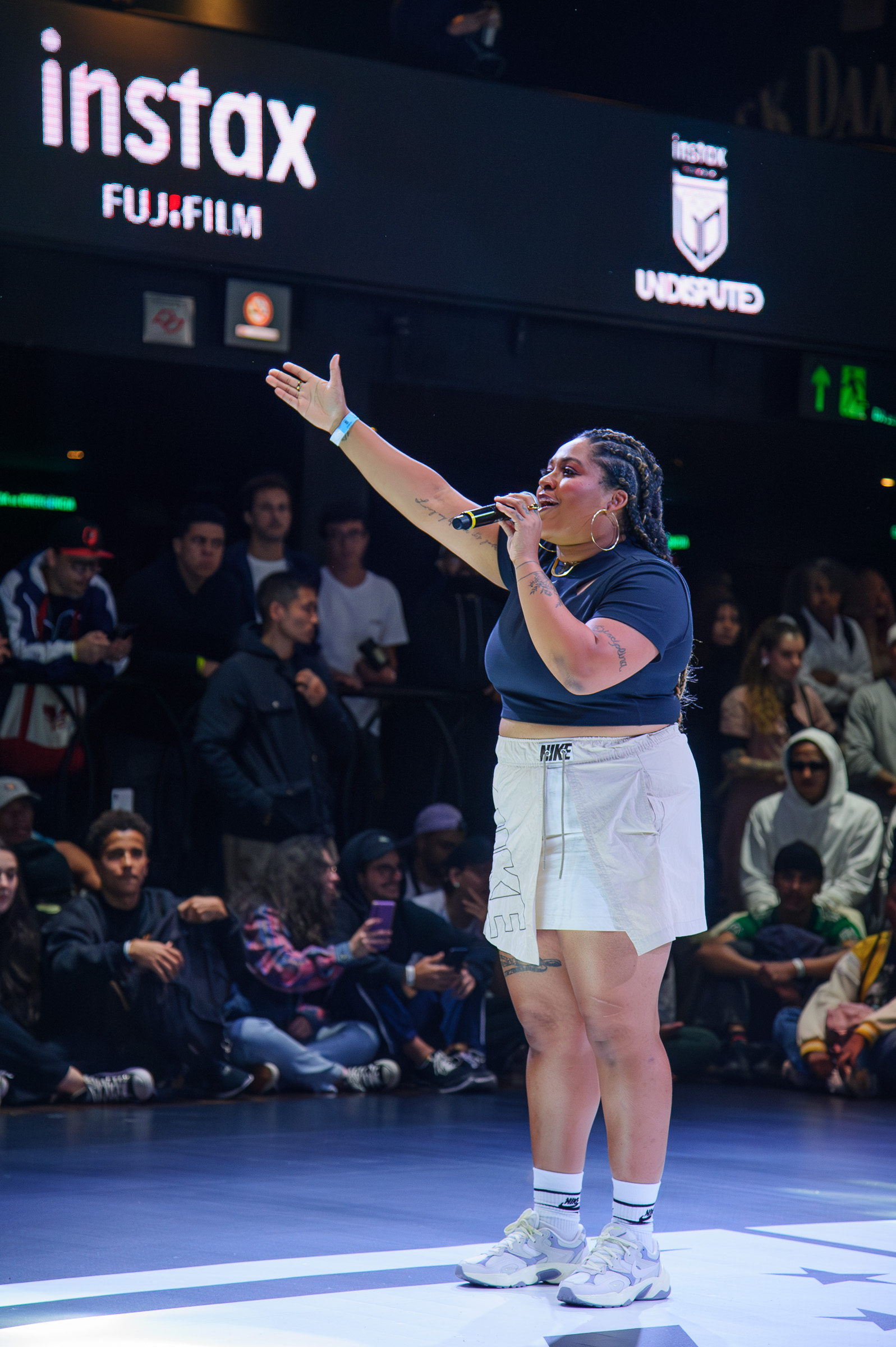 Undisputed Masters 2024