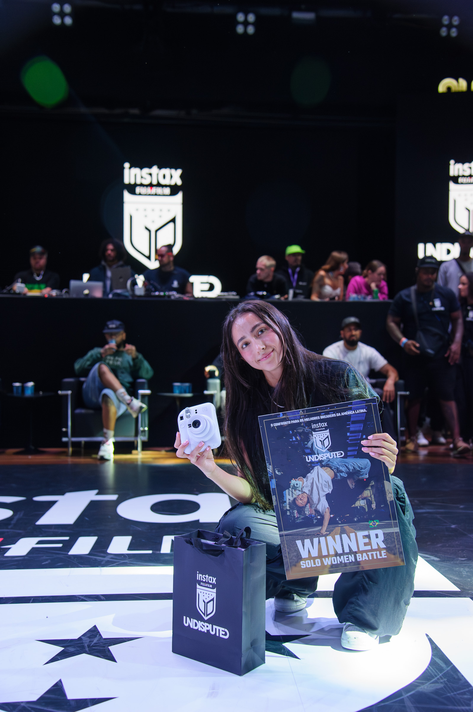 Undisputed Masters 2024