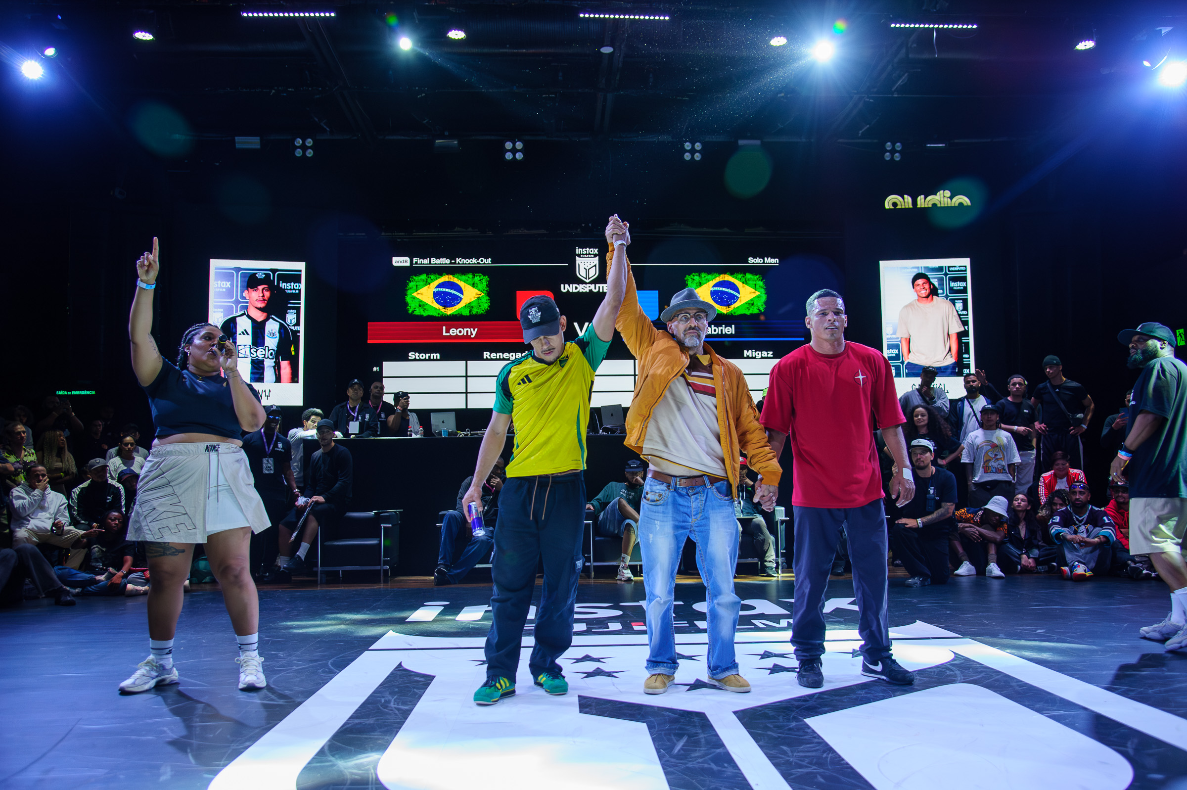 Undisputed Masters 2024