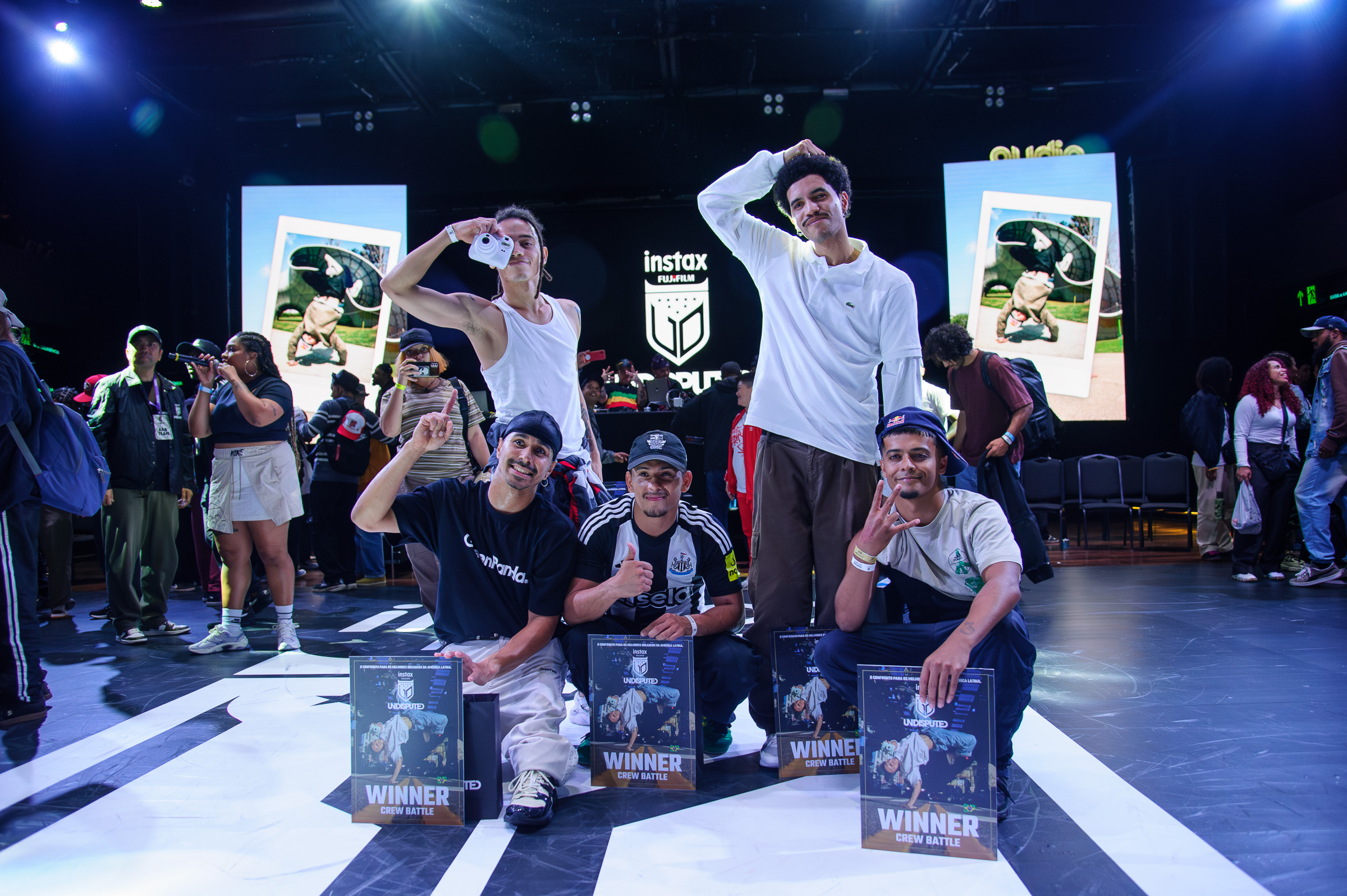 Undisputed Masters 2024