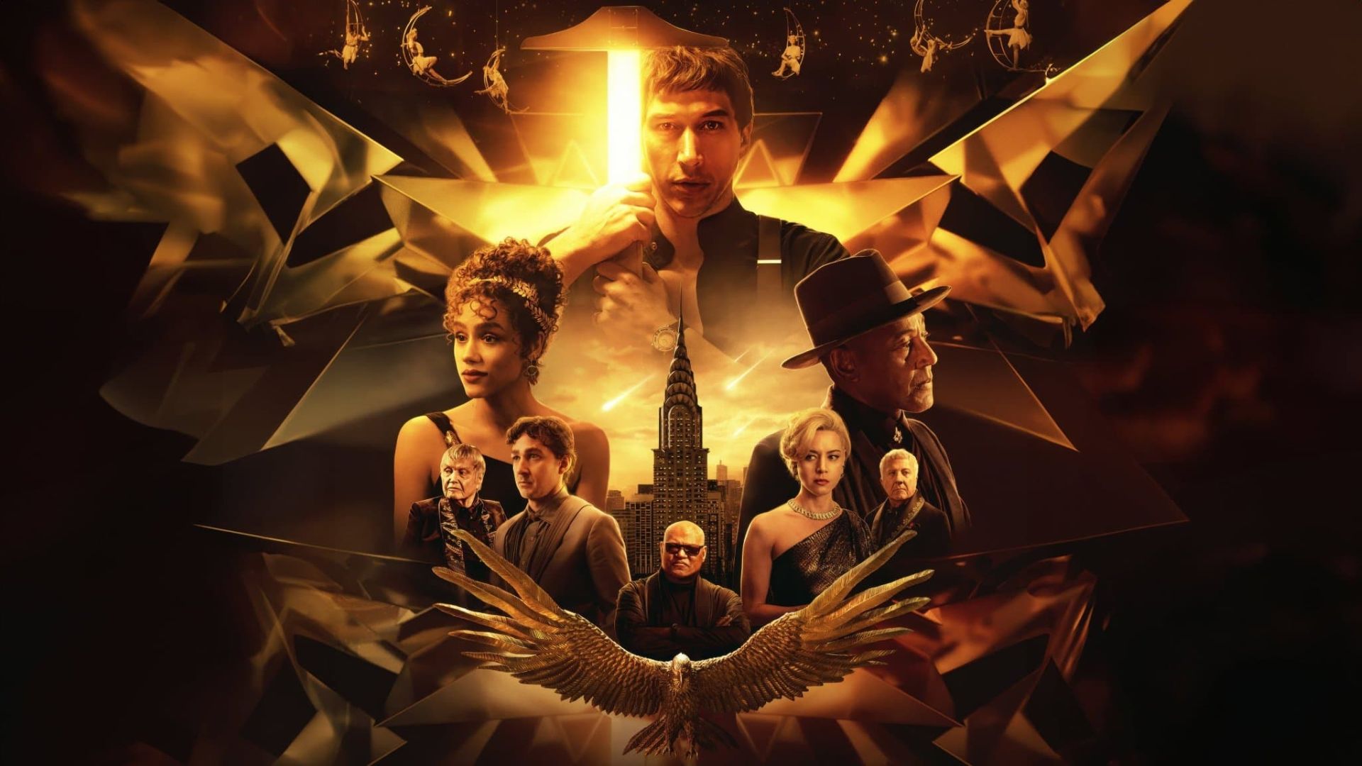 Megalópolis, de Francis Ford Coppola, estreia nos cinemas brasileiros