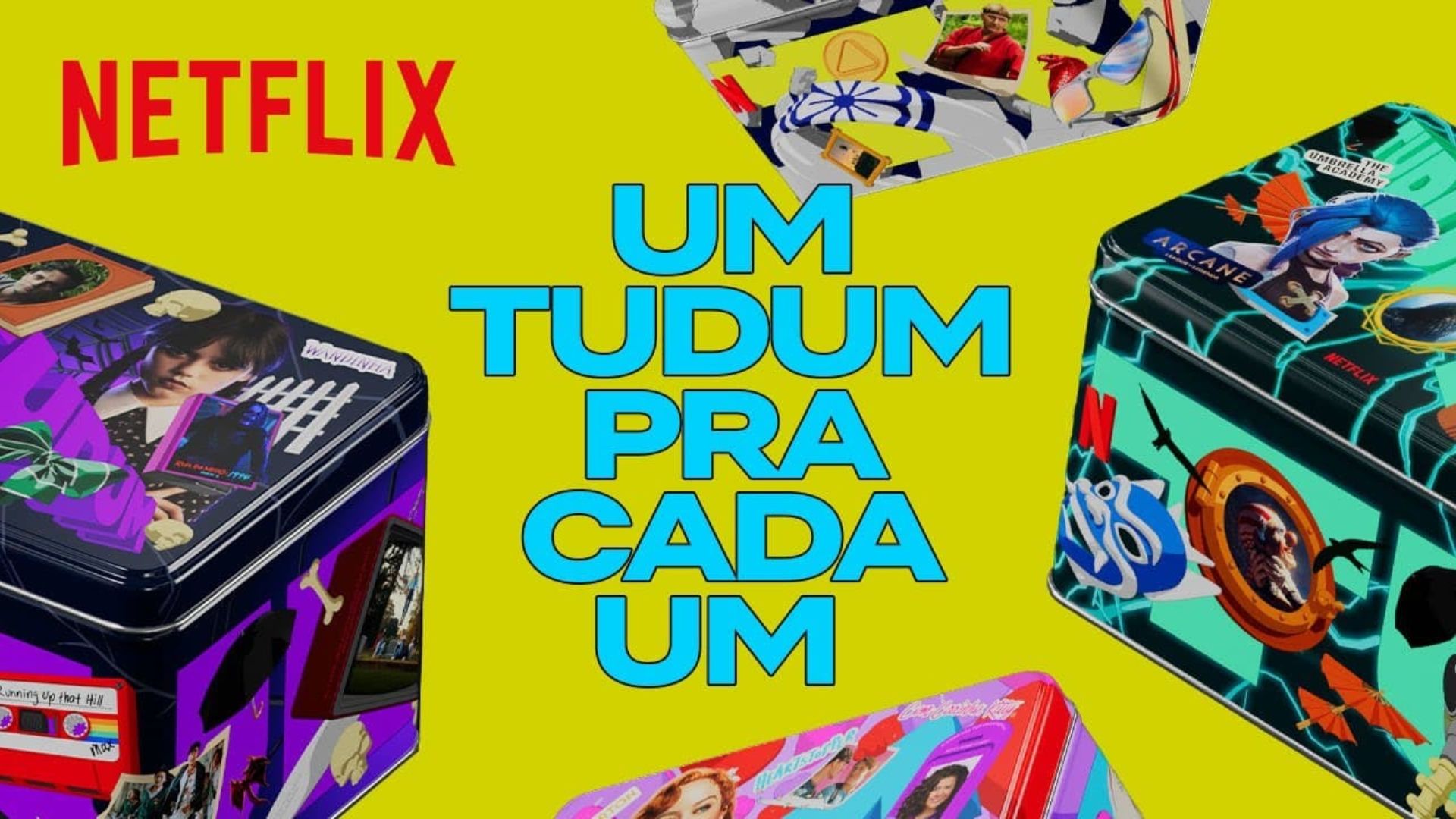 Netflix anuncia nova edição do Tudum em formato inédito para 2024
