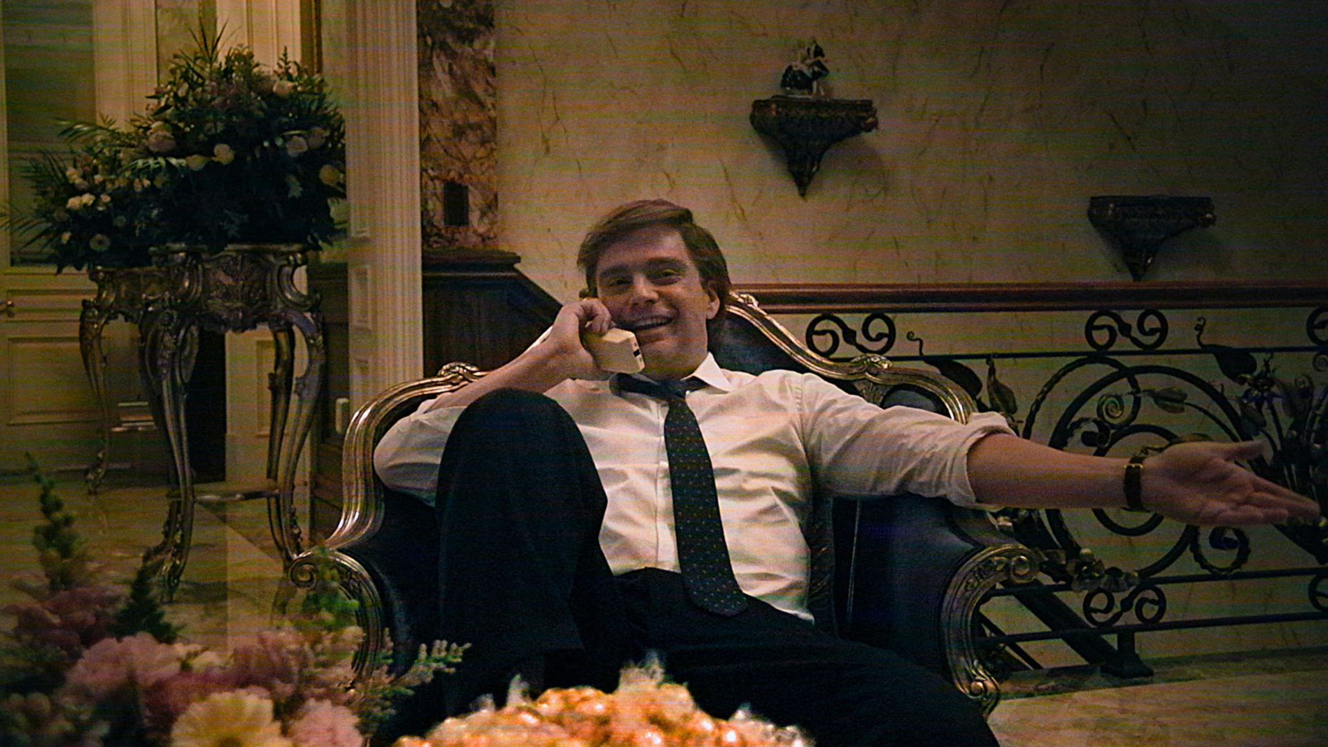 O Aprendiz, polêmica cinebiografia de Donald Trump, estreia nos cinemas