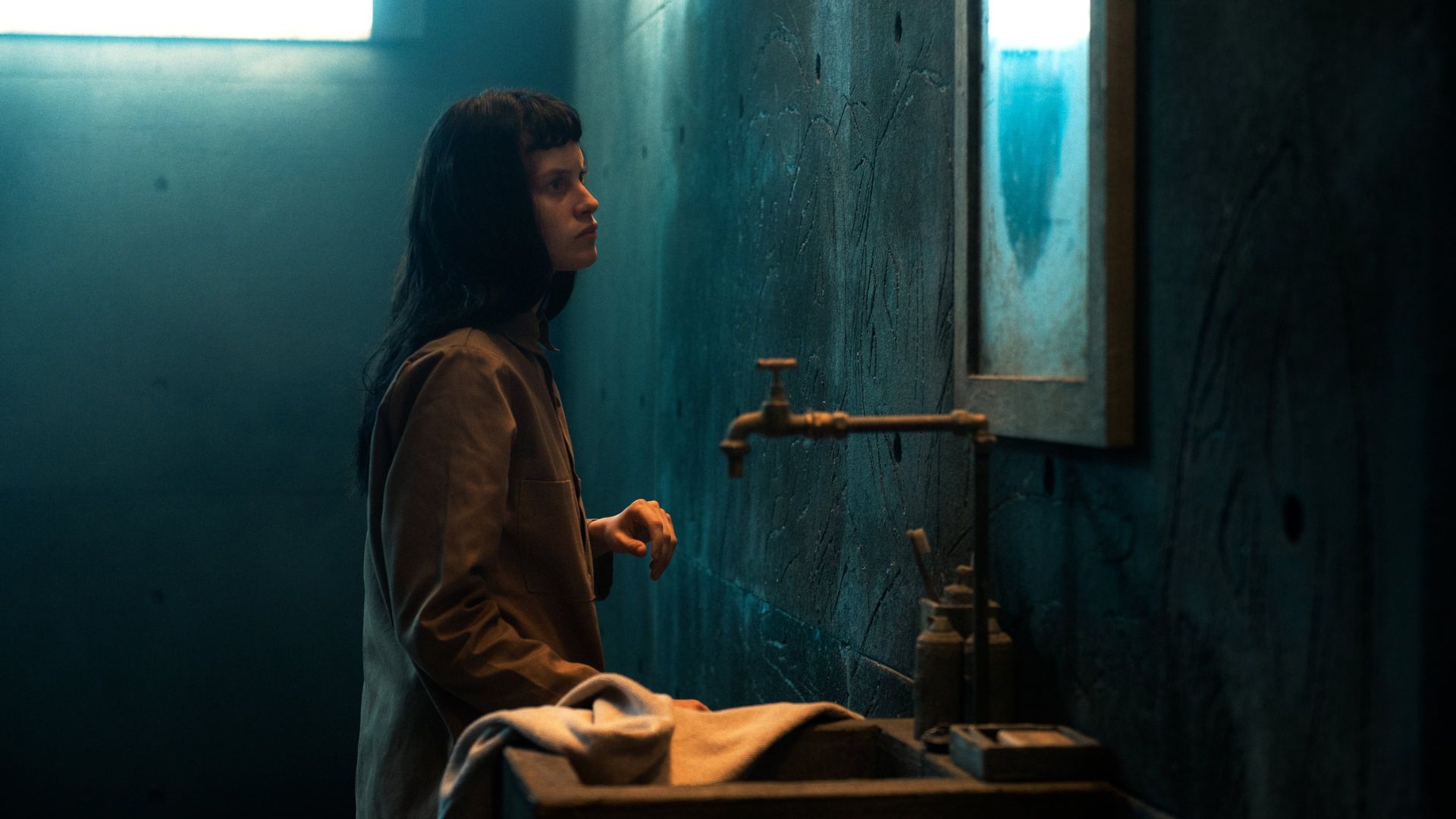 O Poço 2 garante o primeiro lugar entre os filmes mais assistidos da Netflix