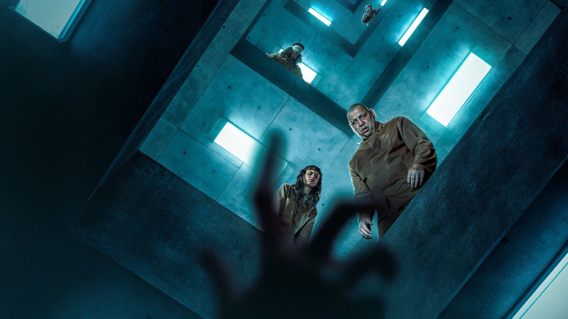 O Poço 2, sequência do sucesso de 2019, estreia na Netflix