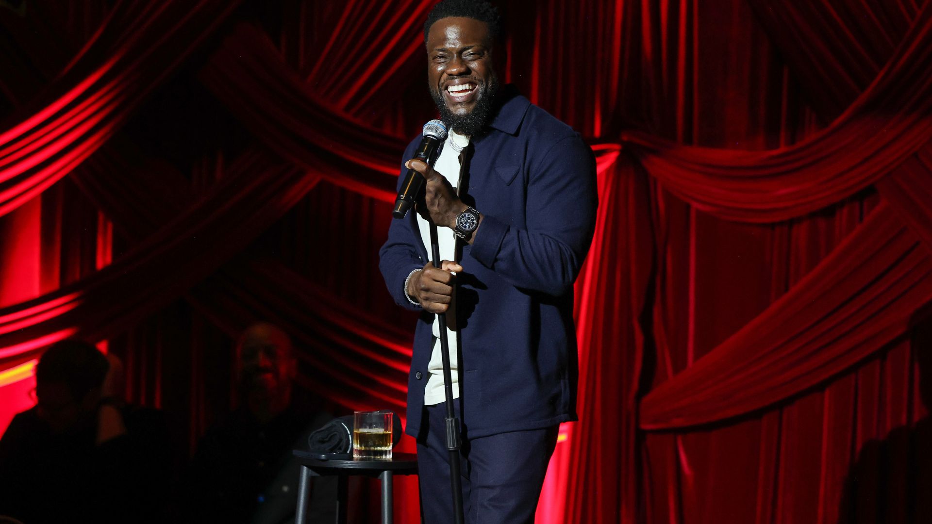 Kevin Hart (Foto: Kevin Mazur/Getty Images for Airbnb)