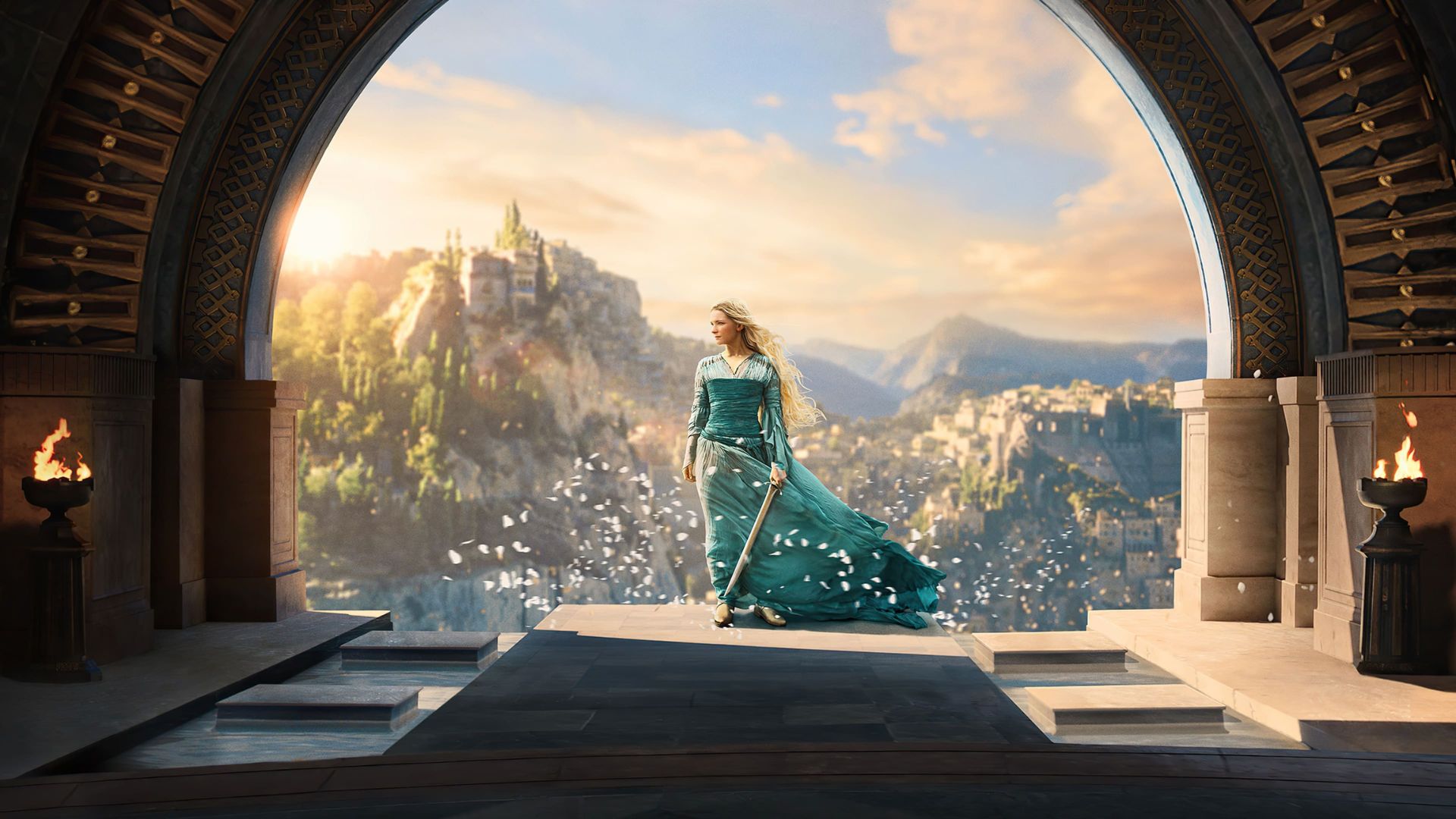 Que horas estreia o 8º e último episódio da 2ª temporada de Os Anéis de Poder?