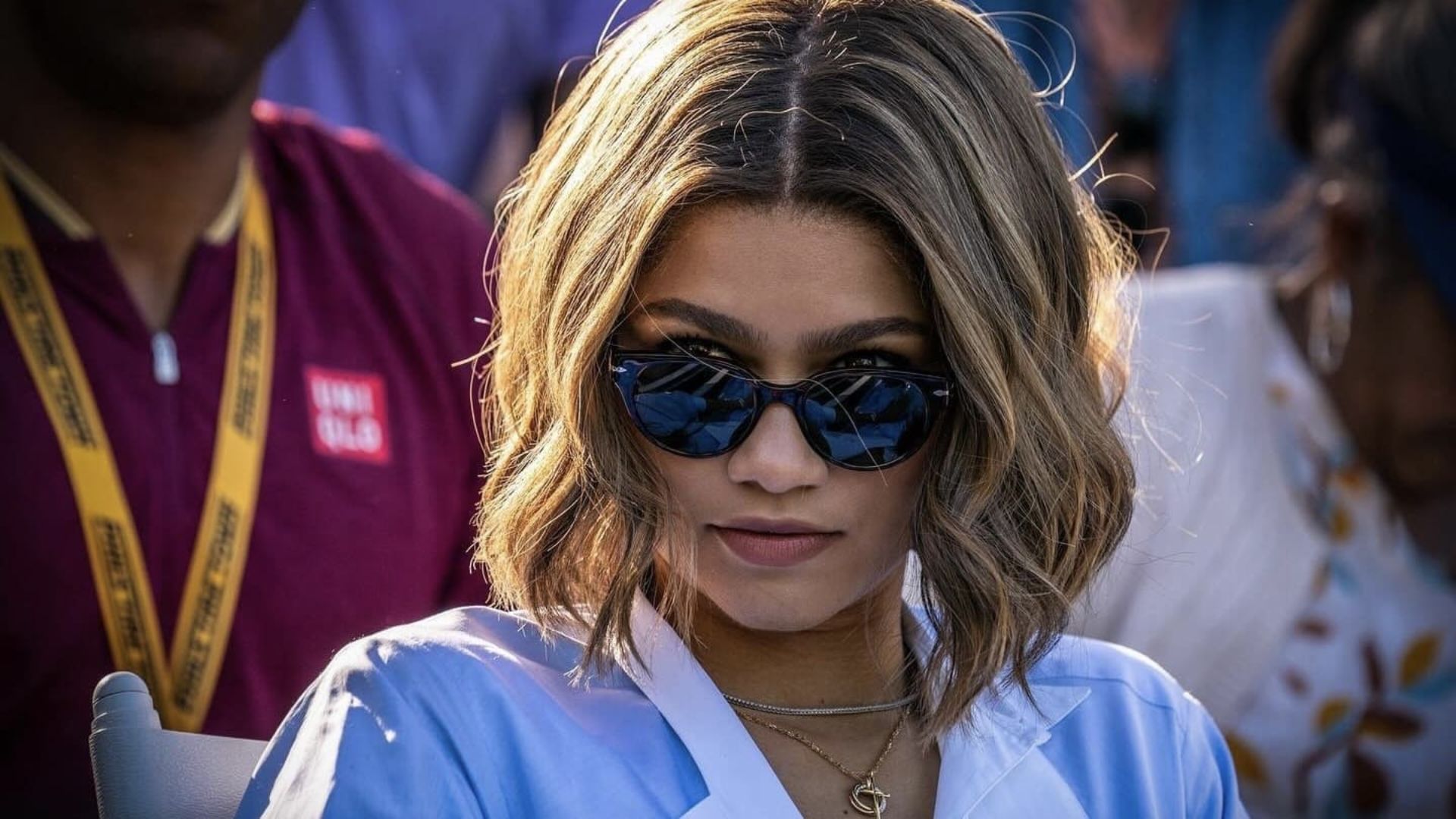 Rivais, novidade de Luca Guadagnino com Zendaya, estreia no Prime Video