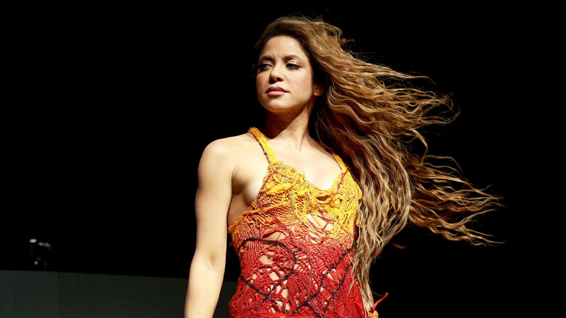 Shakira (Foto: Matt Winkelmeyer/Getty Images for Coachella)