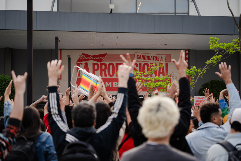 Crédito: Felipe Maaker