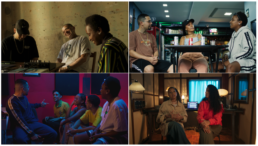 'Helipa - Um Autorretrato' (Foto: Divulgação)