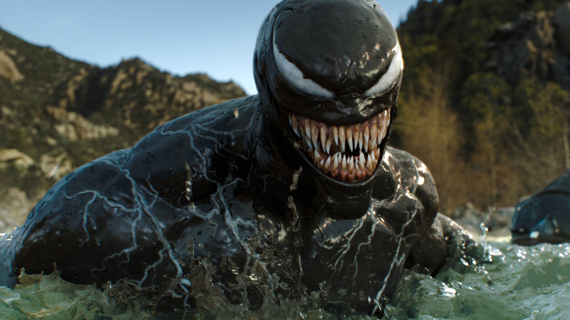 Venom: A Última Rodada, com Tom Hardy, estreia na liderança das bilheterias brasileiras