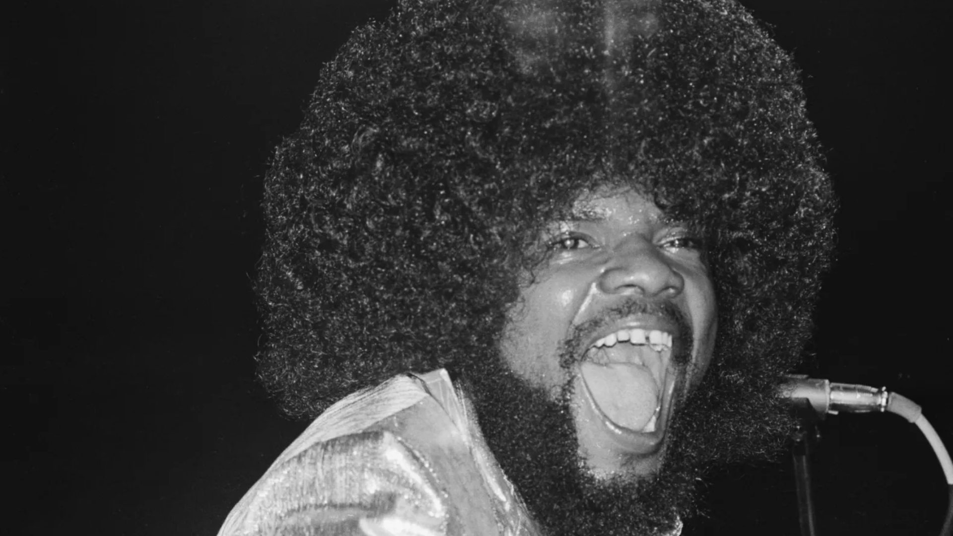 O tecladista Billy Preston é o foco de um novo documentário, 'That's the Way God Planned It', que investiga a vida conturbada do artista.