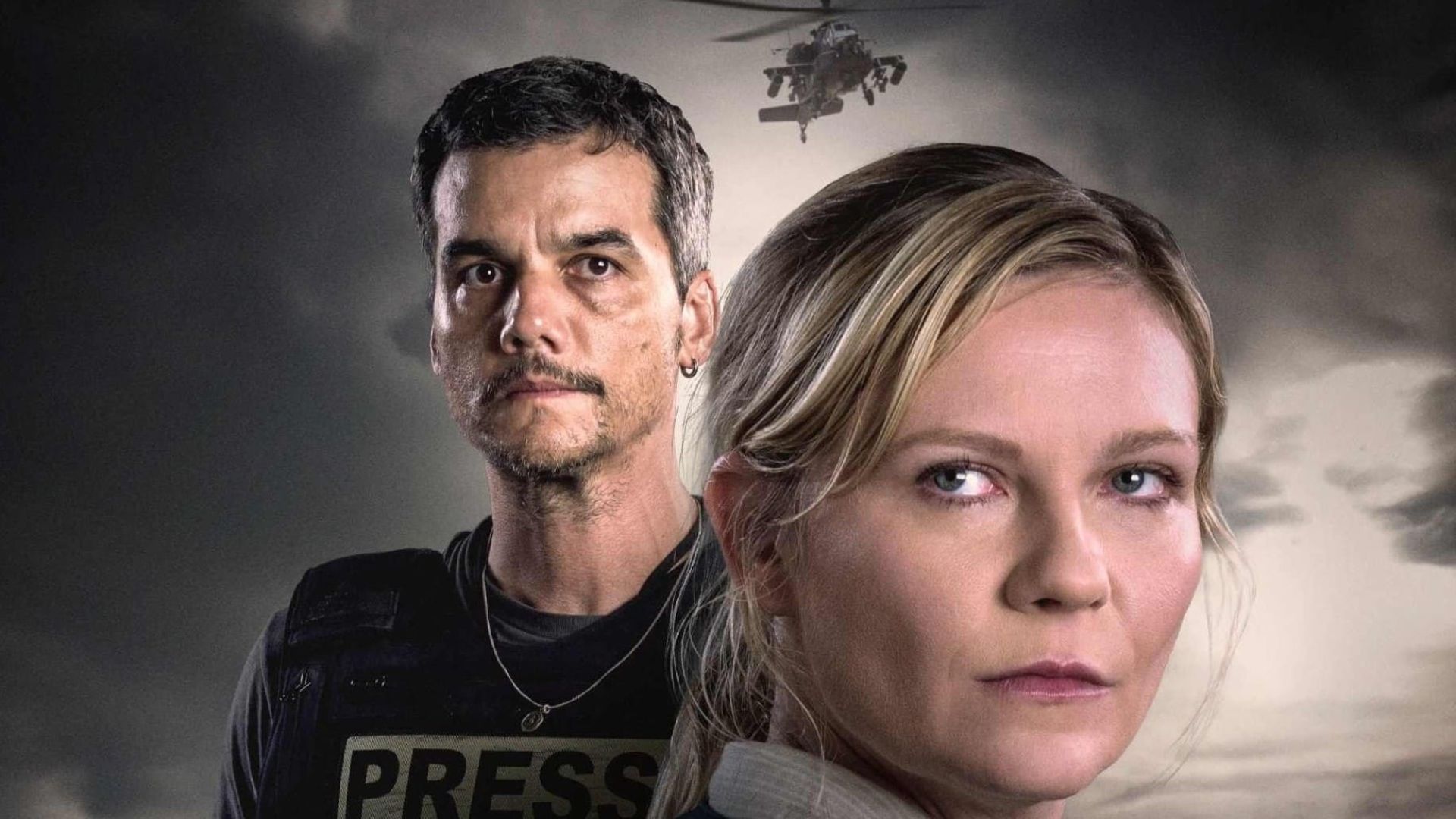 Guerra Civil, filme com Wagner Moura, estreia na Max