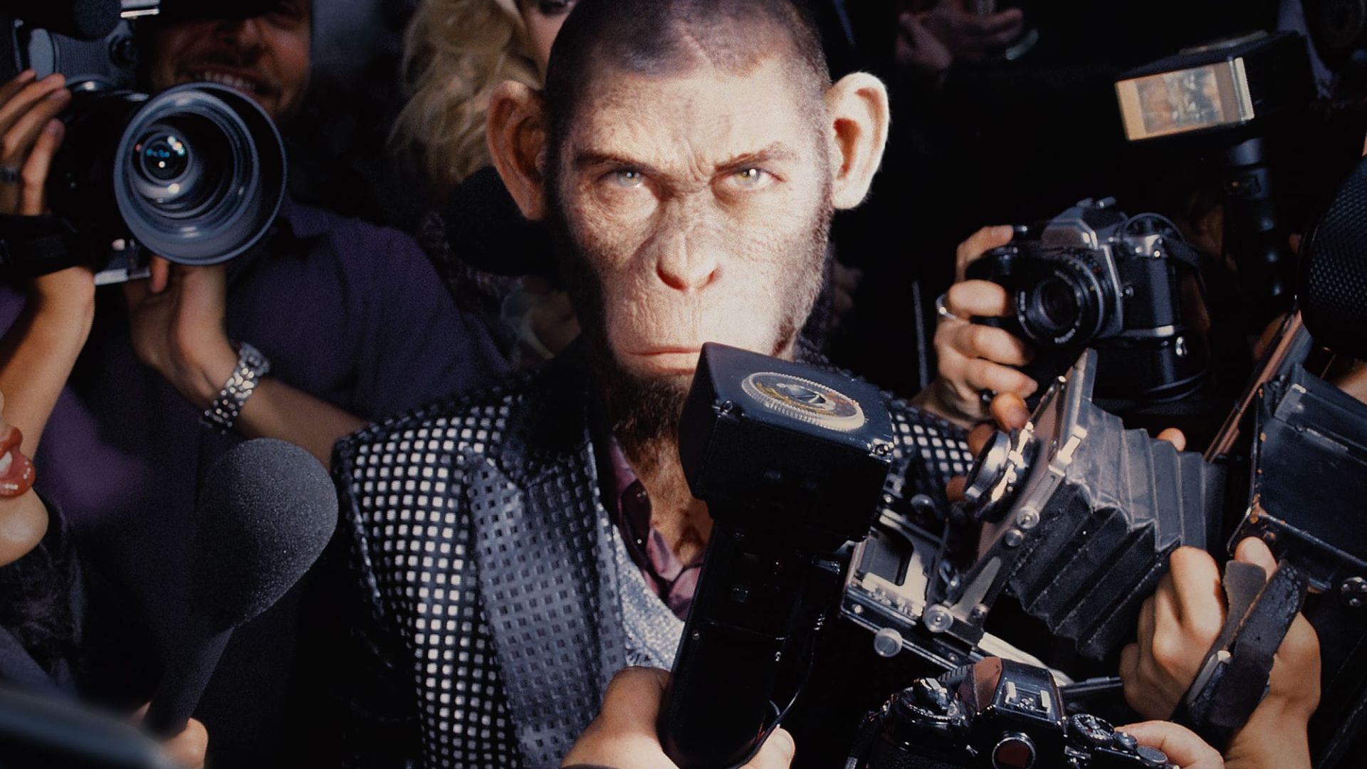 Better Man, cinebiografia de Robbie Williams, ganha trailer oficial