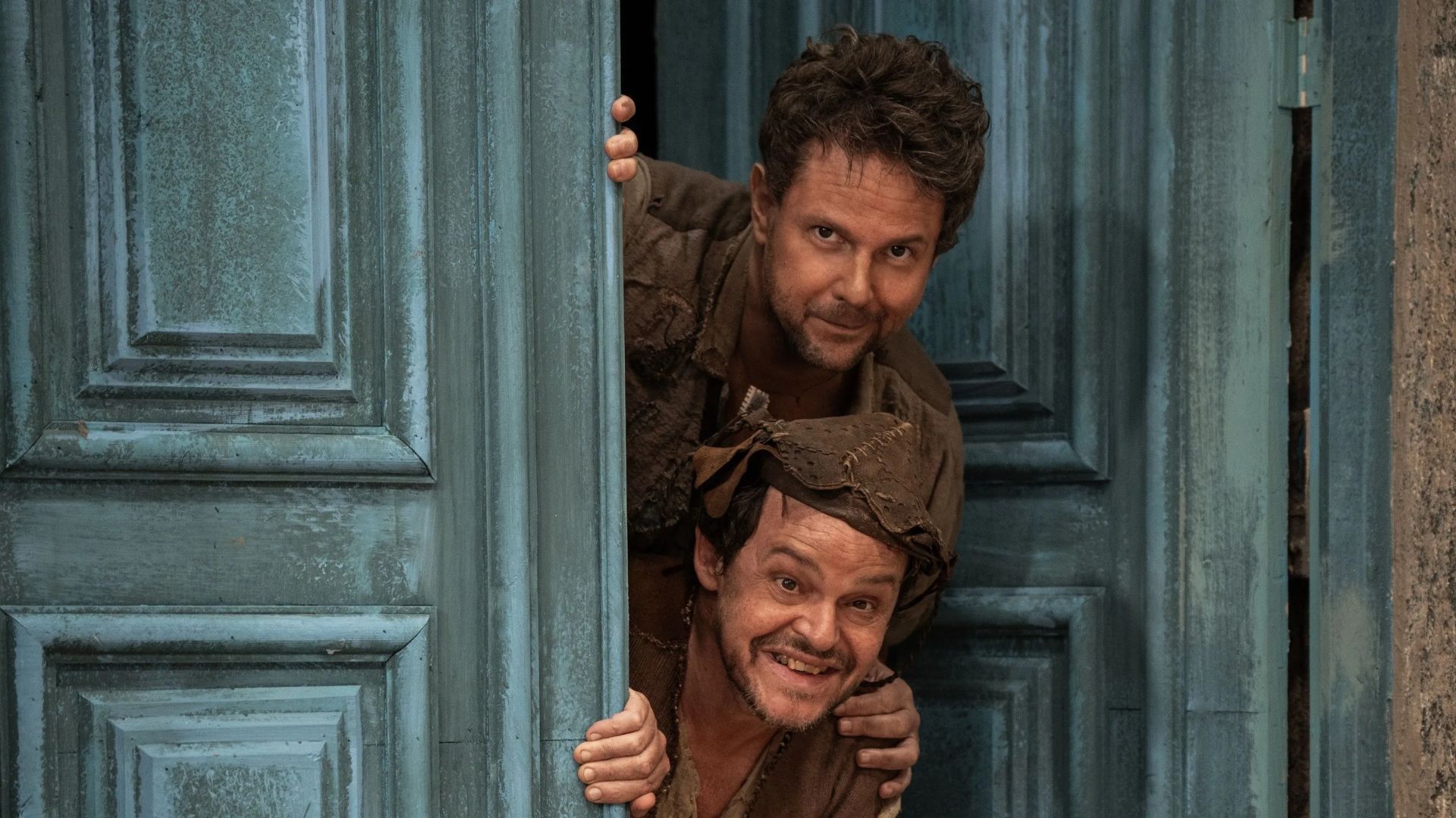 Como O Auto da Compadecida 2 foi feito sem a continuação de Suassuna?