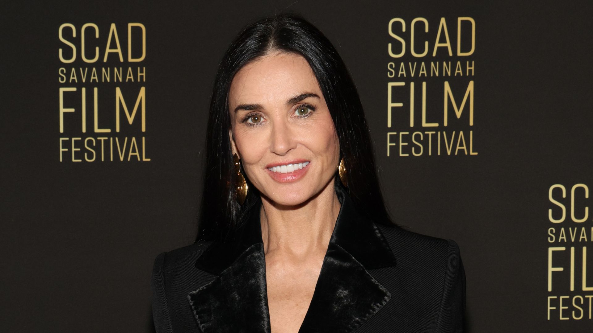 Demi Moore (Foto: Dia Dipasupil/Getty Images for SCAD)