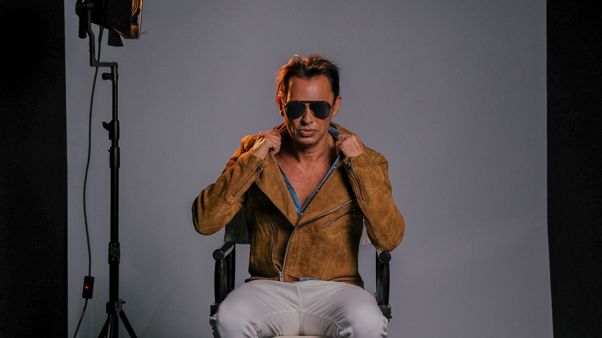 William Naraine, do Double You (Foto: Divulgação)