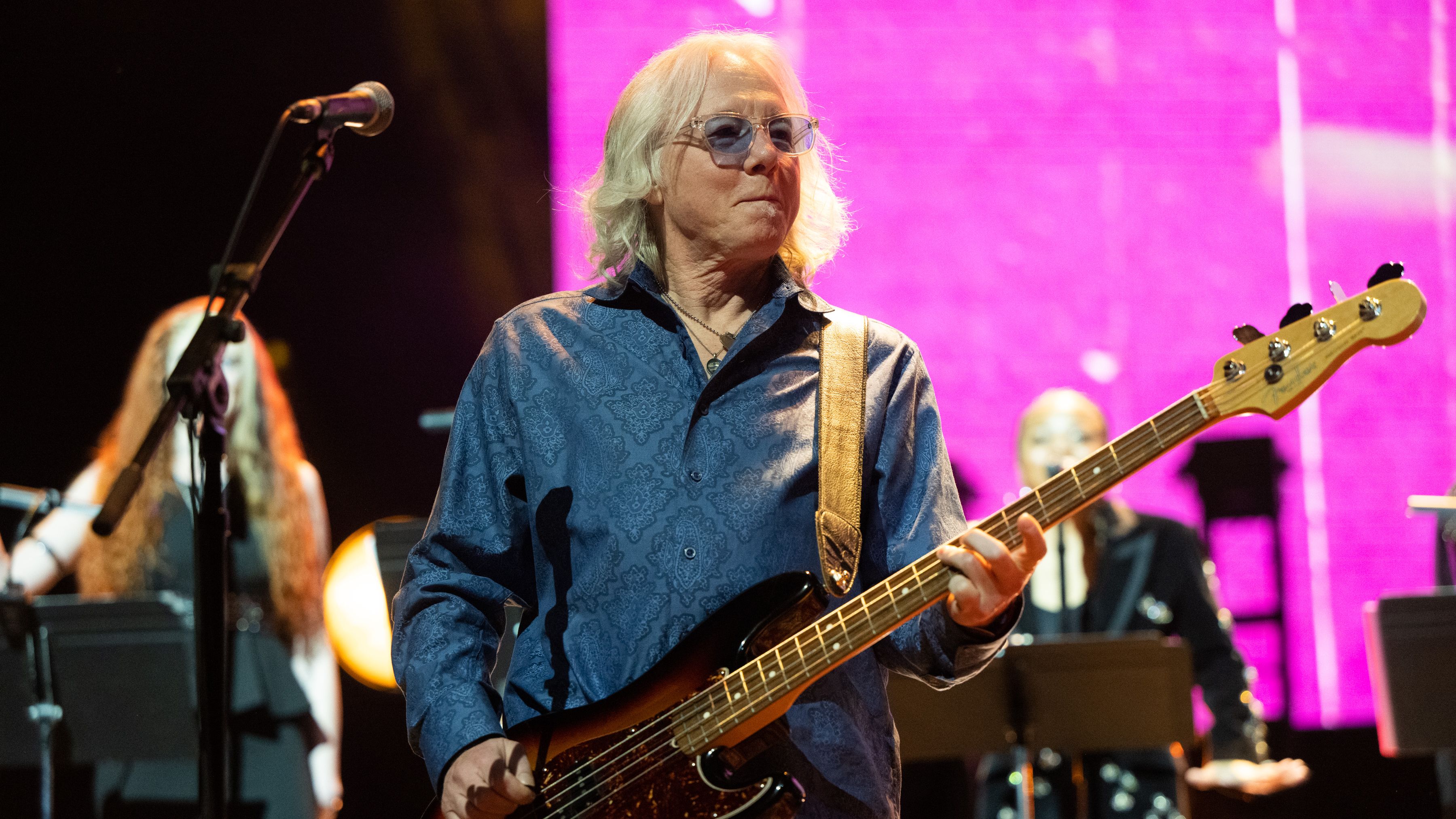 Mike Mills (Foto: Scott Dudelson/Getty Images)