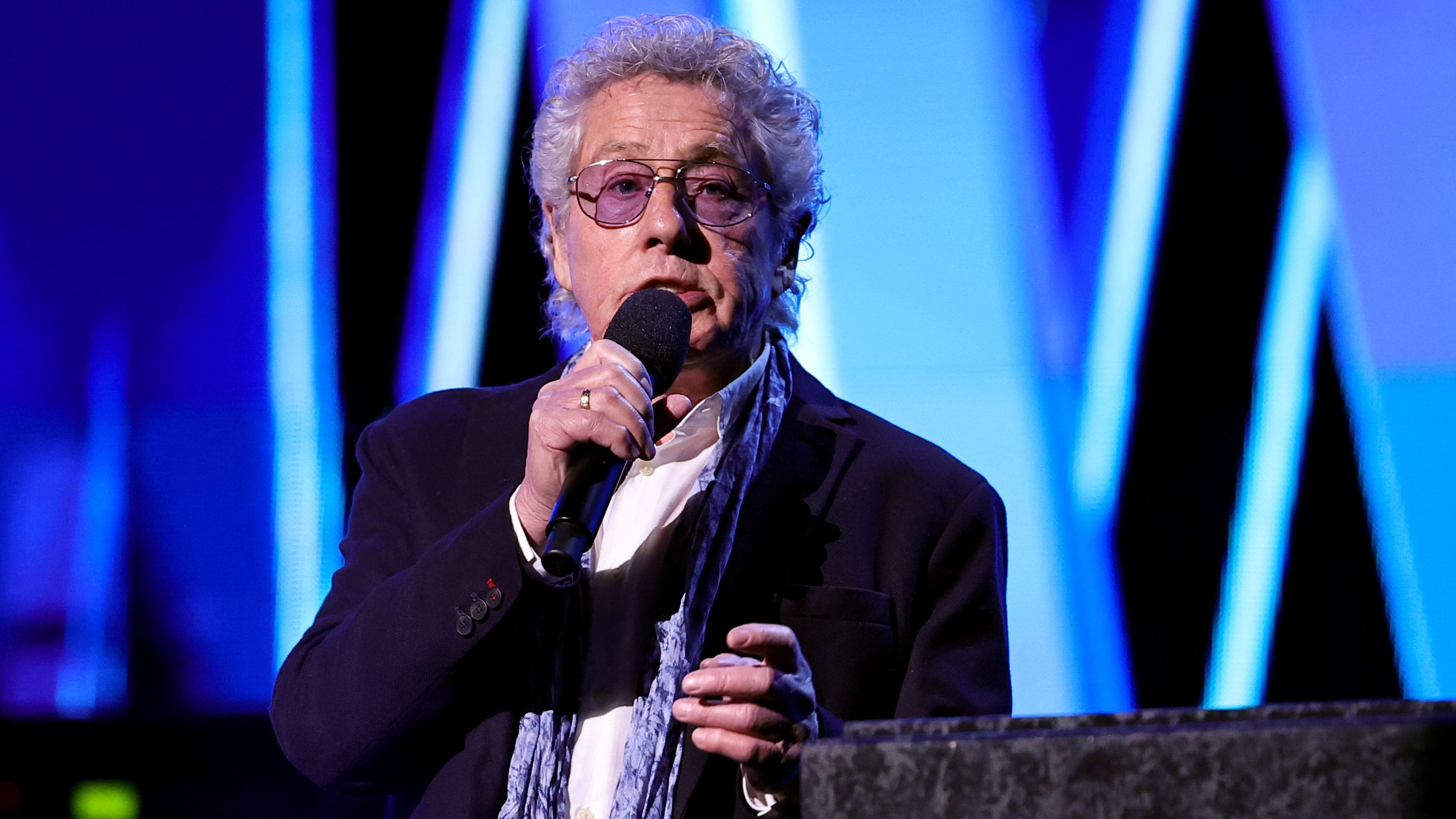 Roger Daltrey (Foto: Theo Wargo/Getty Images)