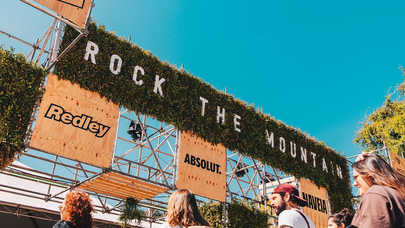 Rock the Mountain (Foto: Divulgação)