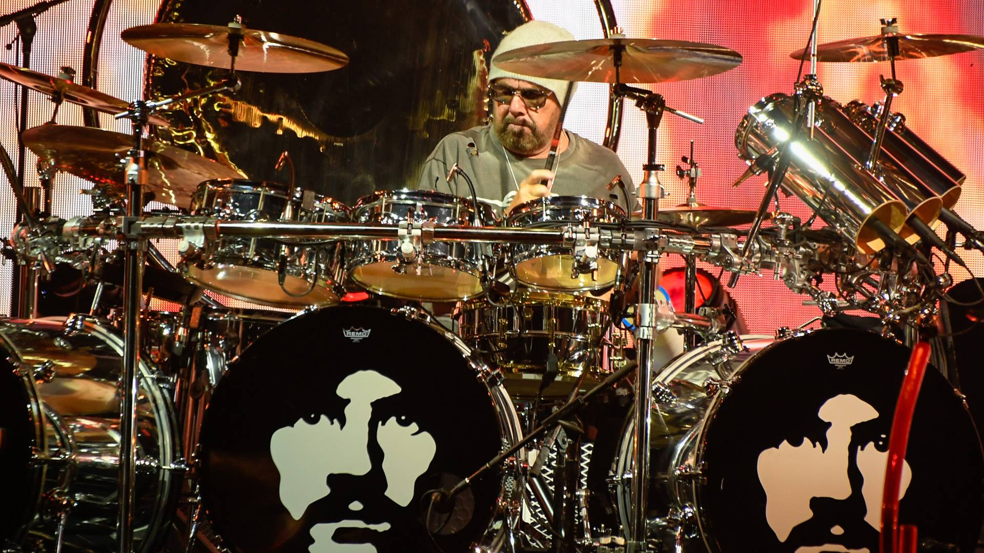 Jason Bonham - Foto: Mindy Small / Getty Images) - Jason Bonham (Foto: Mindy Small / Getty Images