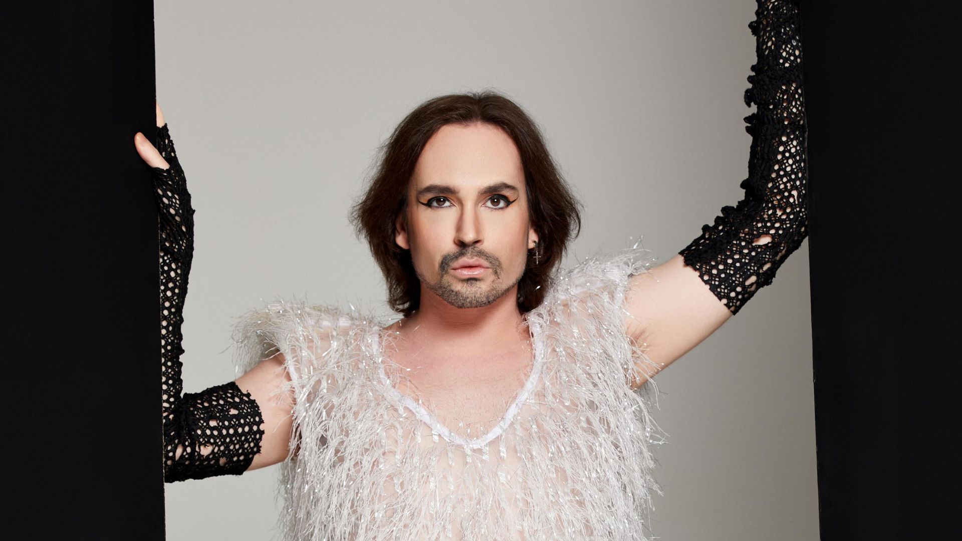 Johnny Hooker (Foto: Carlos Salles)