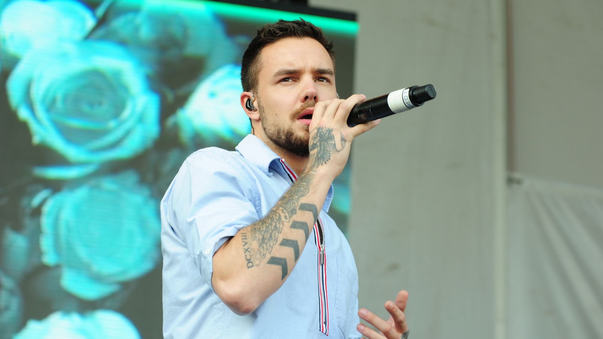 Liam Payne estaria tentando escapar de quarto de hotel, aponta relatório