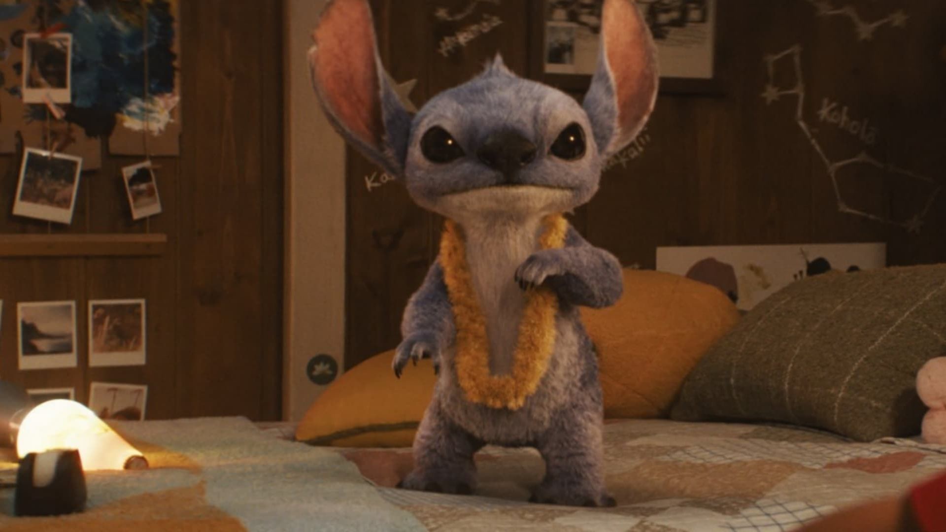 Disney divulga primeira prévia de live-action de Lilo e Stitch