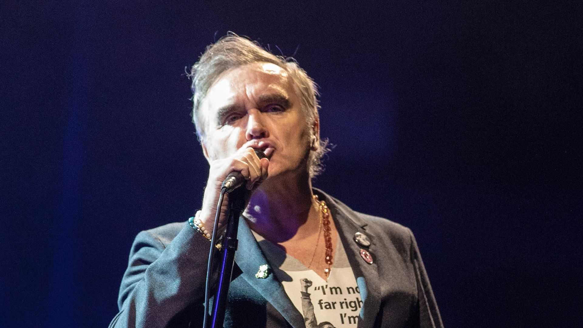 Morrissey (Foto: Jo Hale/Redferns)