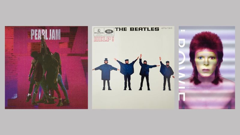 Música e arte: 15 LPs e livros em oferta na Black Friday